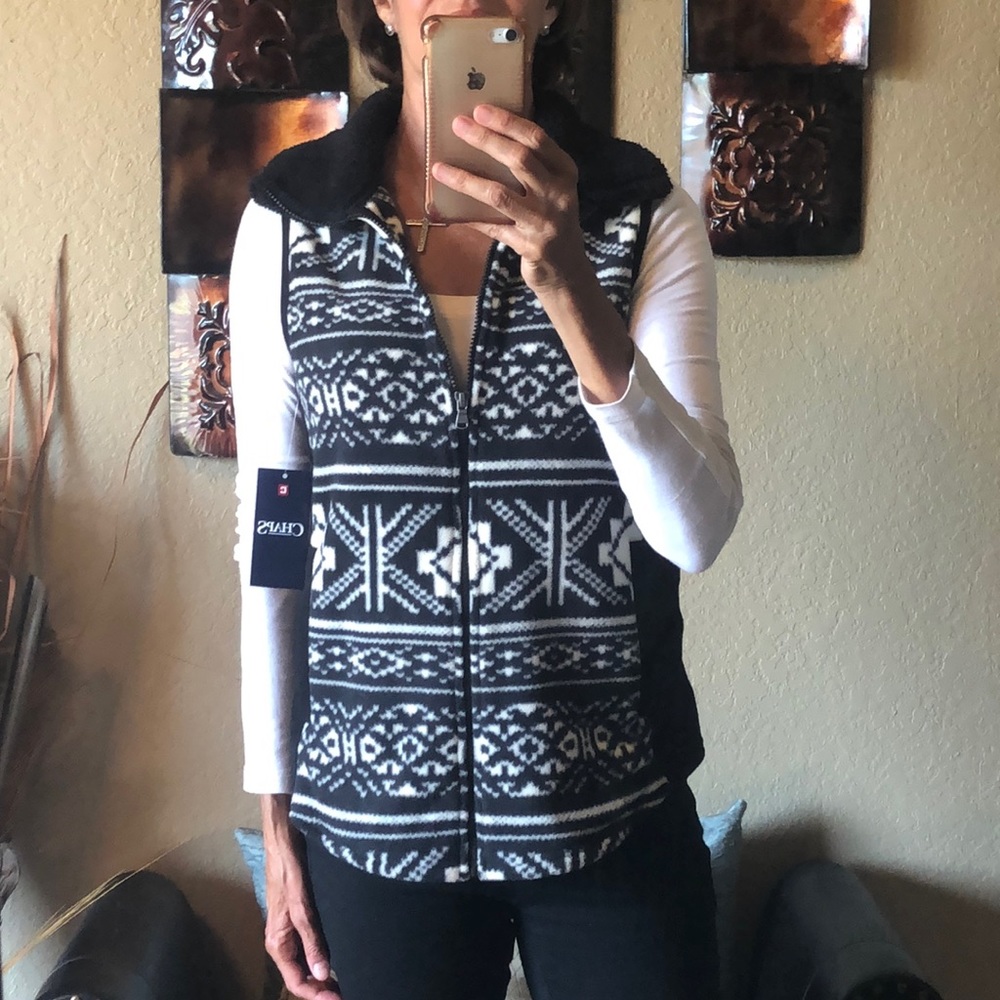 Chaps Vest - Picture 5 of 8